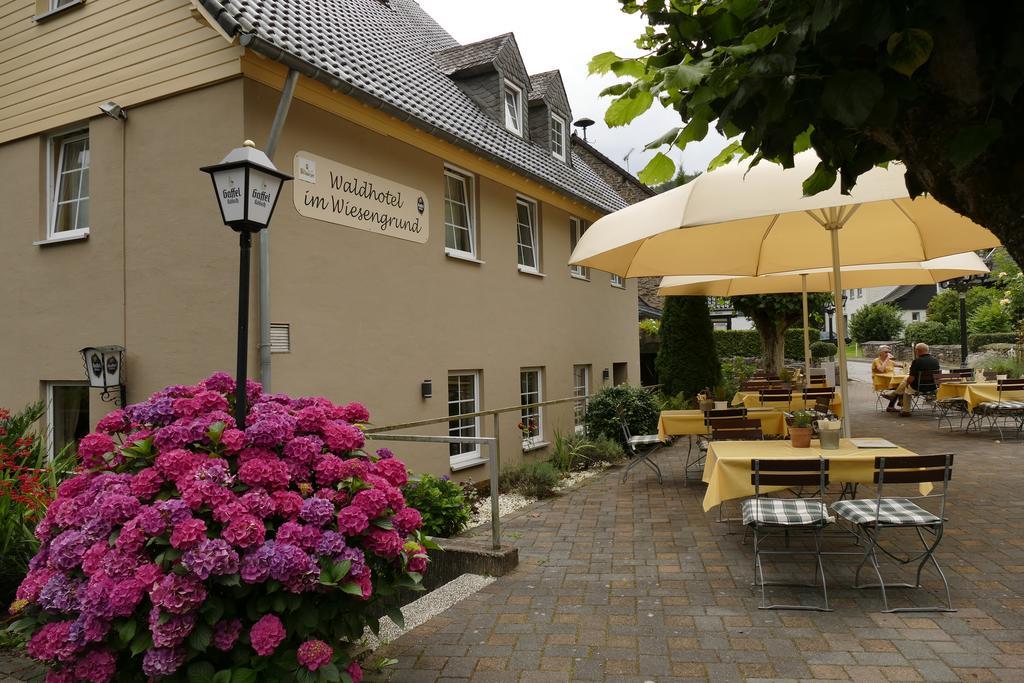 Waldhotel Im Wiesengrund Hürtgenwald Εξωτερικό φωτογραφία