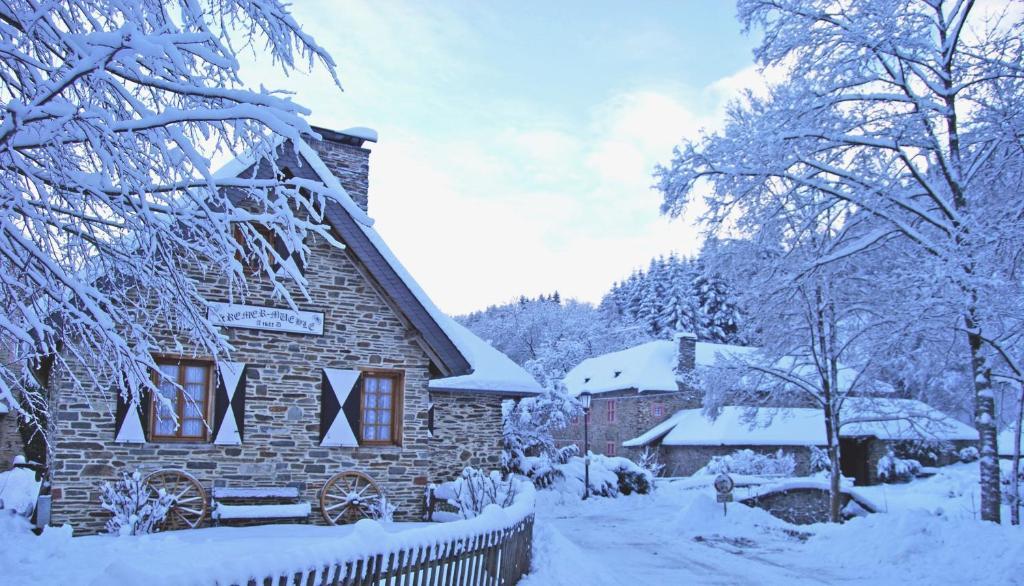 Waldhotel Im Wiesengrund Hürtgenwald Δωμάτιο φωτογραφία