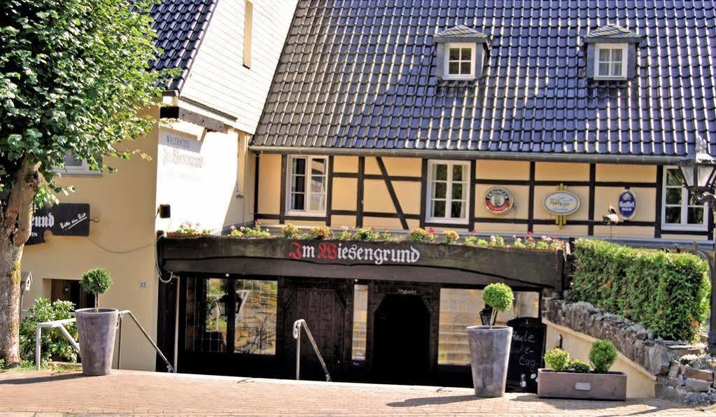 Waldhotel Im Wiesengrund Hürtgenwald Εξωτερικό φωτογραφία