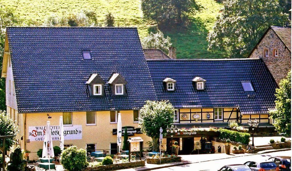 Waldhotel Im Wiesengrund Hürtgenwald Εξωτερικό φωτογραφία