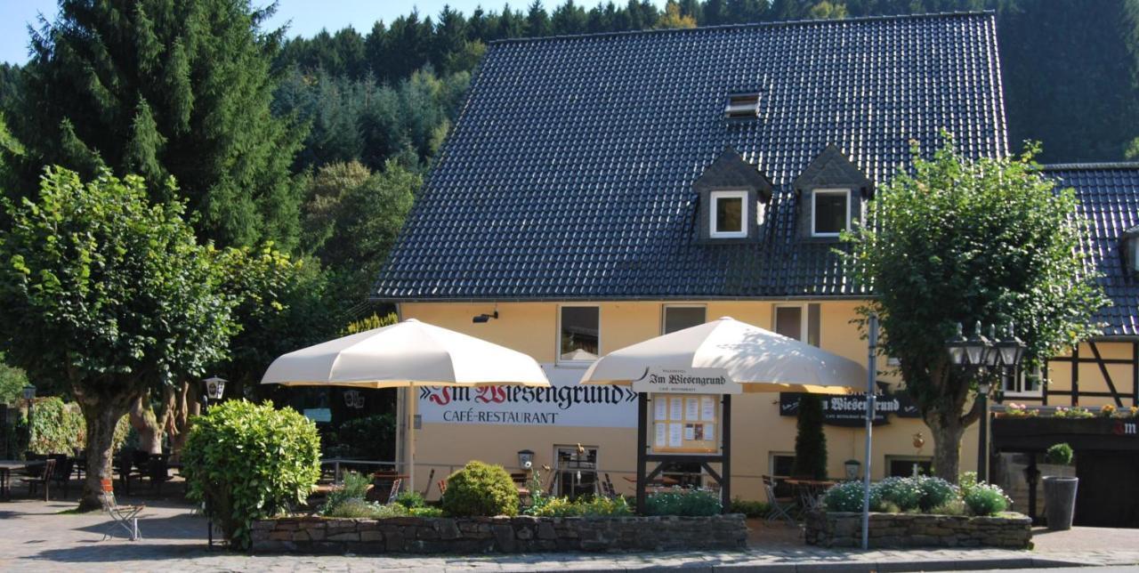Waldhotel Im Wiesengrund Hürtgenwald Εξωτερικό φωτογραφία